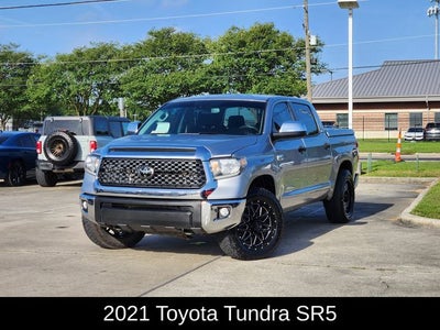 2021 Toyota Tundra SR5