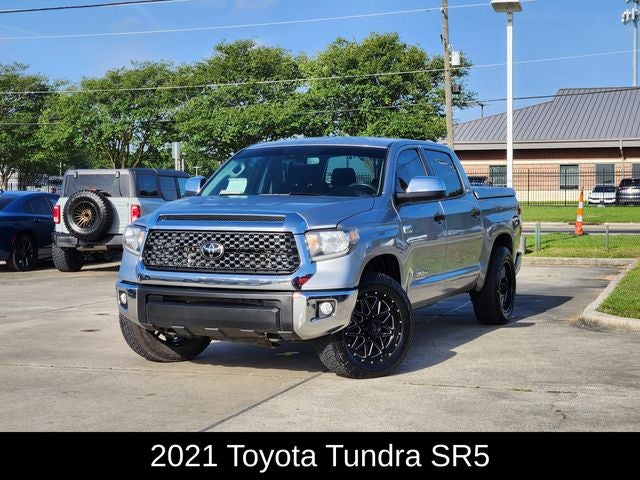 2021 Toyota Tundra SR5