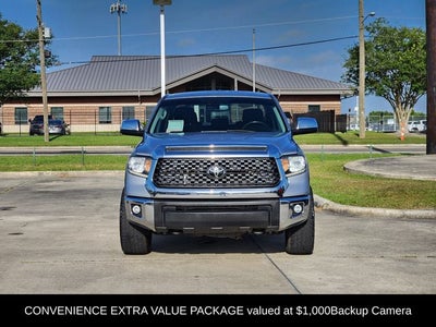 2021 Toyota Tundra SR5