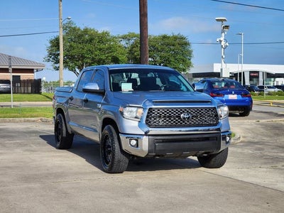 2021 Toyota Tundra SR5