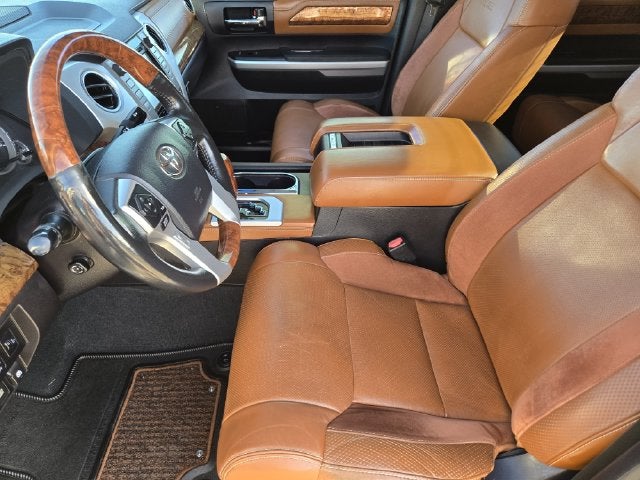 2016 Toyota Tundra 1794 CrewMax