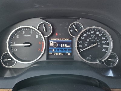 2016 Toyota Tundra 1794 CrewMax