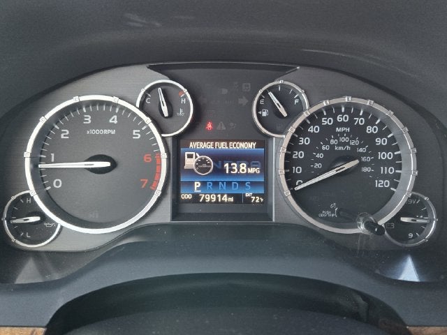 2016 Toyota Tundra 1794 CrewMax