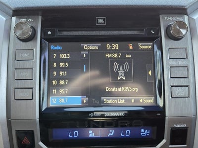 2016 Toyota Tundra 1794 CrewMax