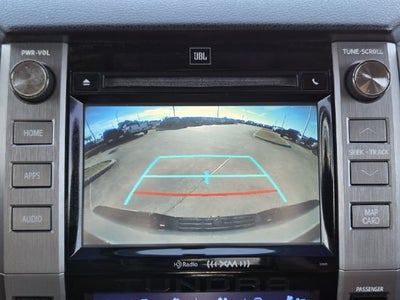 2016 Toyota Tundra 1794 CrewMax