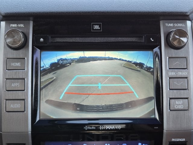 2016 Toyota Tundra 1794 CrewMax