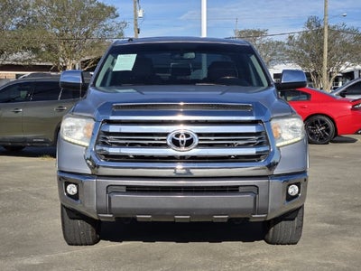 2016 Toyota Tundra 1794 CrewMax
