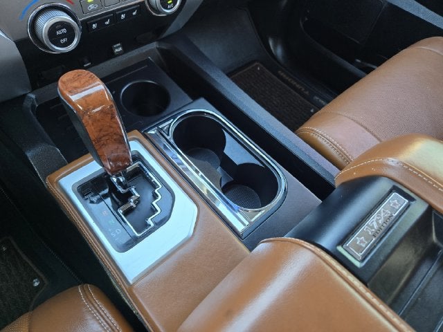 2016 Toyota Tundra 1794 CrewMax