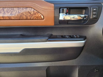 2016 Toyota Tundra 1794 CrewMax