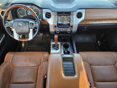 2016 Toyota Tundra 1794 CrewMax