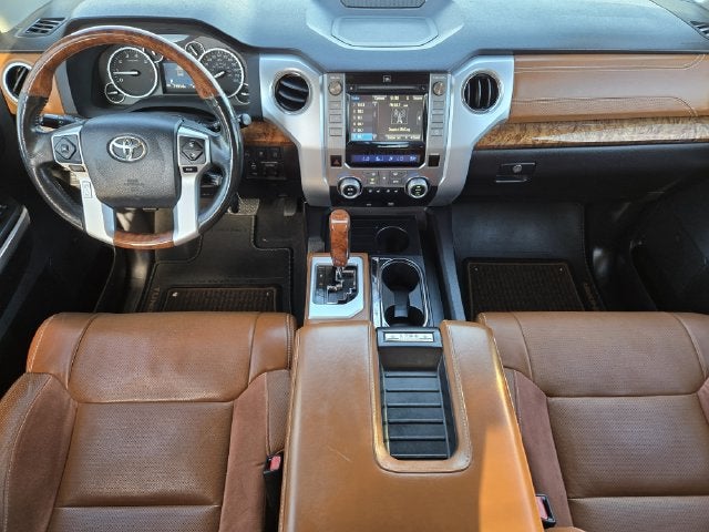 2016 Toyota Tundra 1794 CrewMax