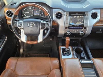 2016 Toyota Tundra 1794 CrewMax