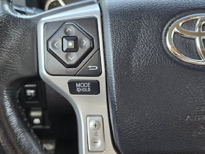 2016 Toyota Tundra 1794 CrewMax