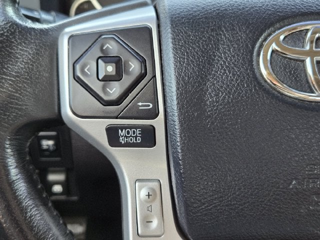 2016 Toyota Tundra 1794 CrewMax