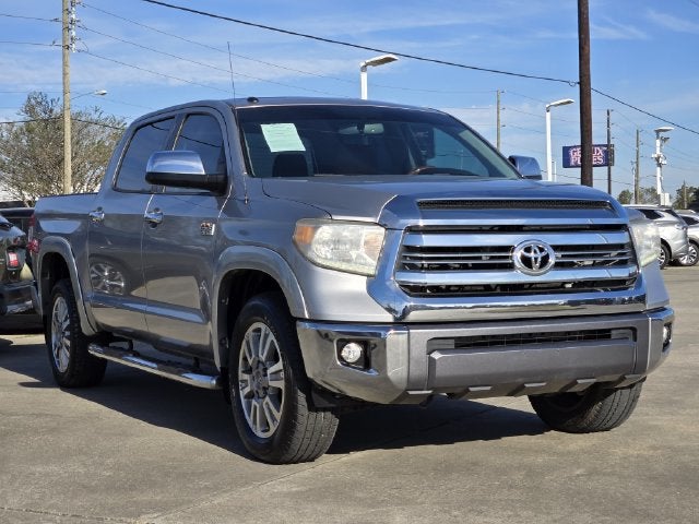 2016 Toyota Tundra 1794 CrewMax