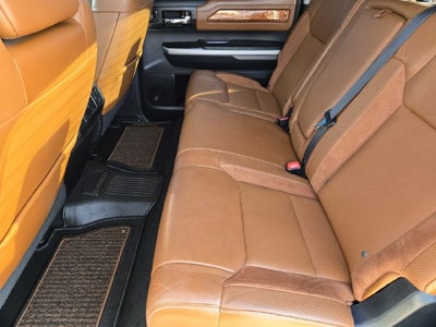 2016 Toyota Tundra 1794 CrewMax