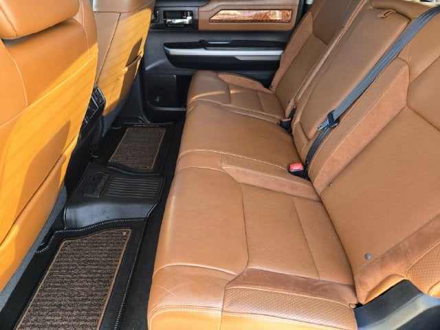 2016 Toyota Tundra 1794 CrewMax
