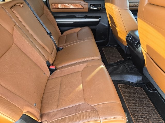 2016 Toyota Tundra 1794 CrewMax