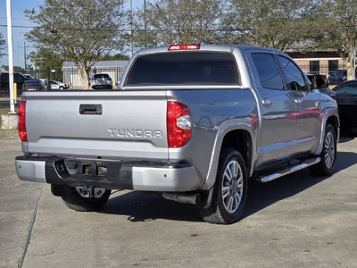 2016 Toyota Tundra 1794 CrewMax
