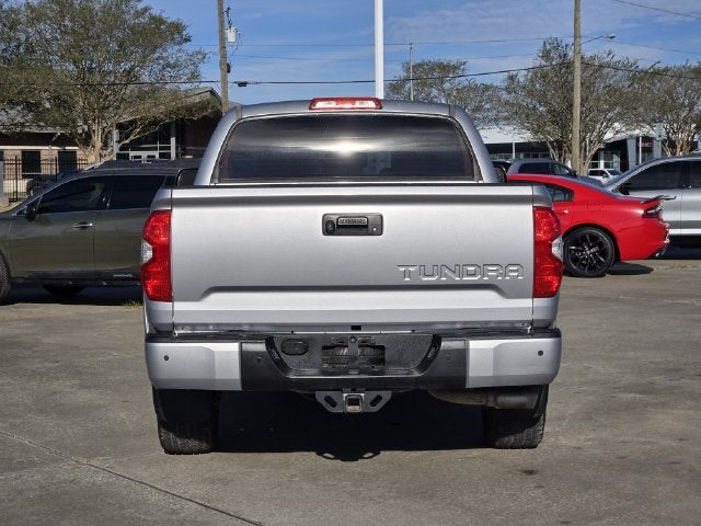 2016 Toyota Tundra 1794 CrewMax