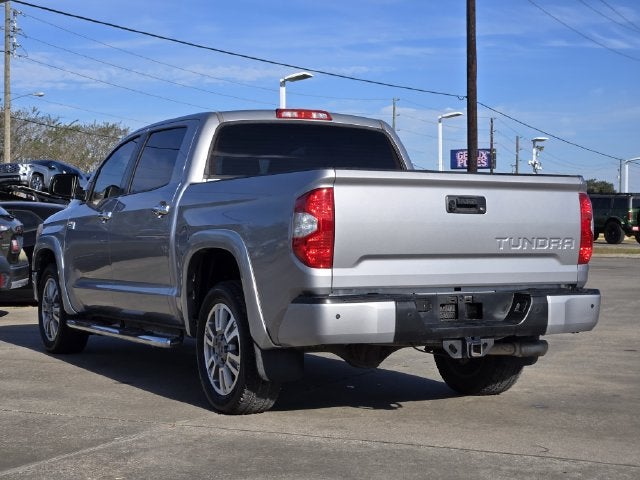 2016 Toyota Tundra 1794 CrewMax