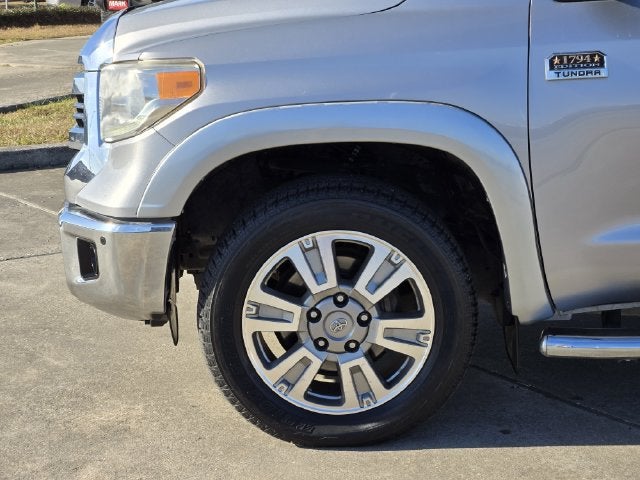 2016 Toyota Tundra 1794 CrewMax