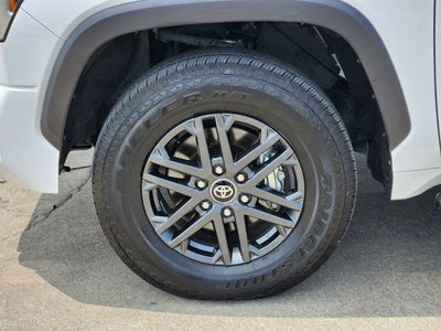 2025 Toyota Tundra SR5