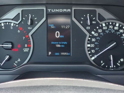 2025 Toyota Tundra SR5