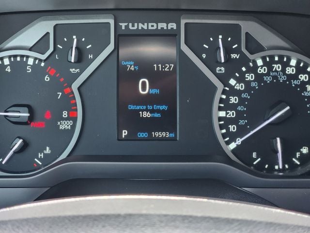 2025 Toyota Tundra SR5