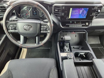 2025 Toyota Tundra SR5