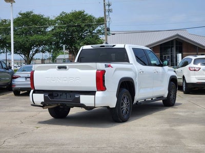 2025 Toyota Tundra SR5