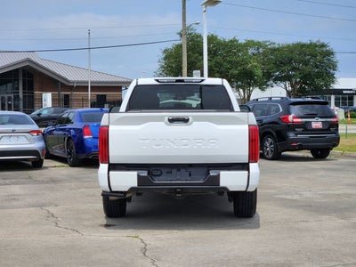 2025 Toyota Tundra SR5