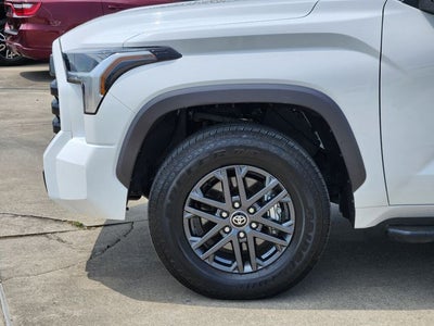 2025 Toyota Tundra SR5
