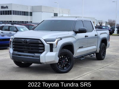 2022 Toyota Tundra SR5