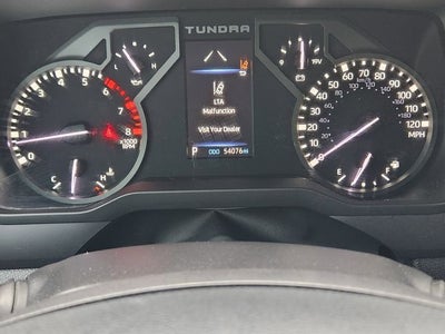 2022 Toyota Tundra SR5