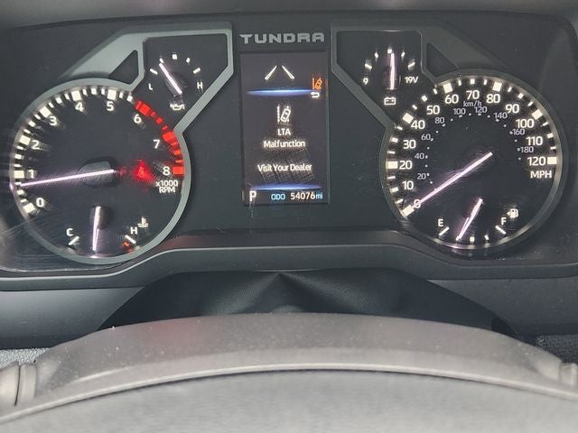 2022 Toyota Tundra SR5