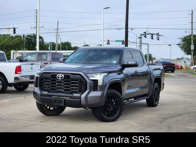 2022 Toyota Tundra SR5