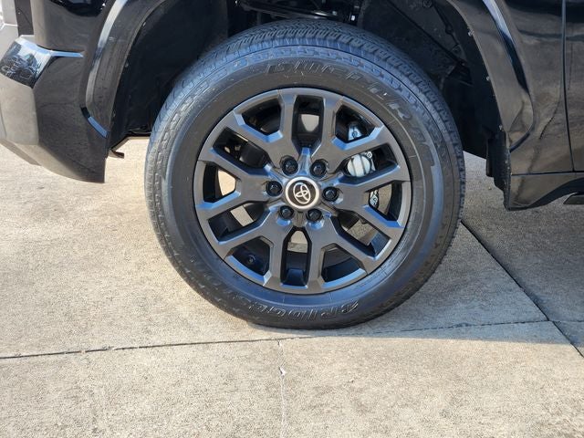 2024 Toyota Tundra Platinum