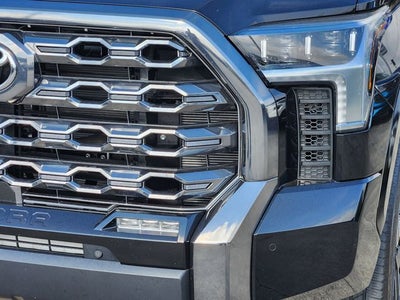 2024 Toyota Tundra Platinum