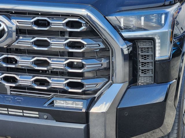 2024 Toyota Tundra Platinum
