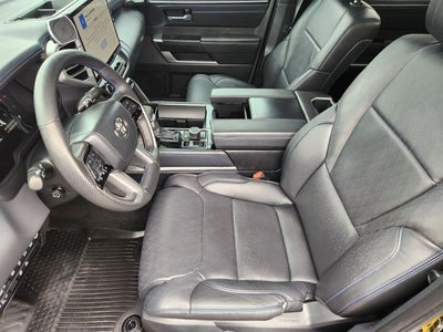 2024 Toyota Tundra Platinum