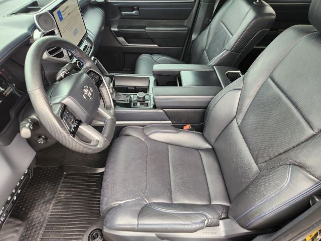 2024 Toyota Tundra Platinum