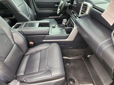 2024 Toyota Tundra Platinum