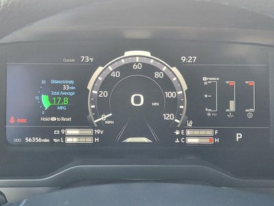 2024 Toyota Tundra Platinum