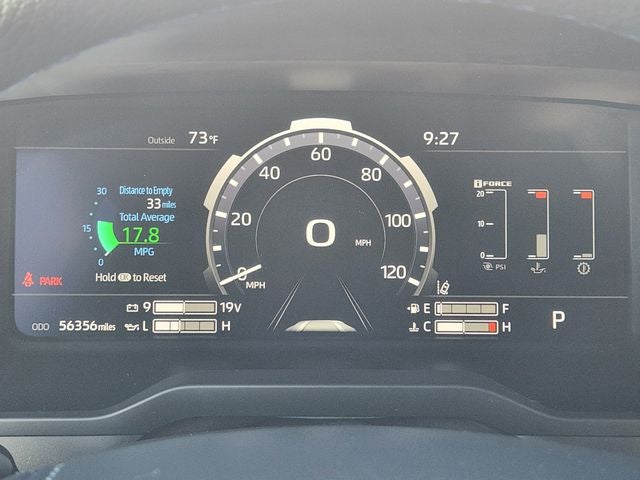 2024 Toyota Tundra Platinum