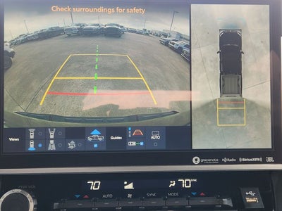 2024 Toyota Tundra Platinum