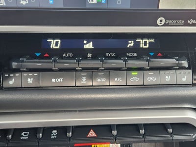 2024 Toyota Tundra Platinum