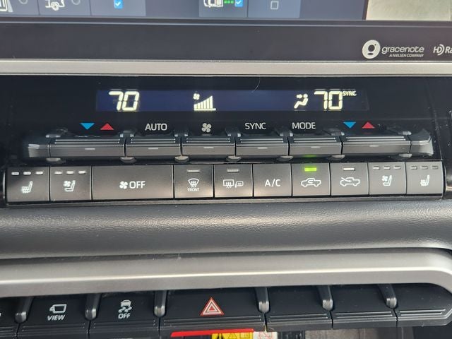 2024 Toyota Tundra Platinum