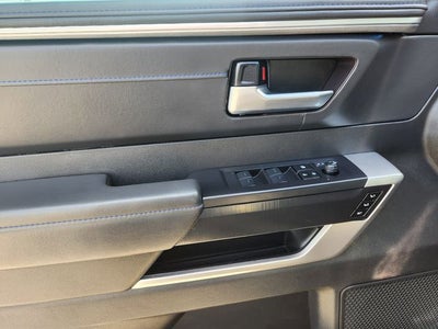 2024 Toyota Tundra Platinum