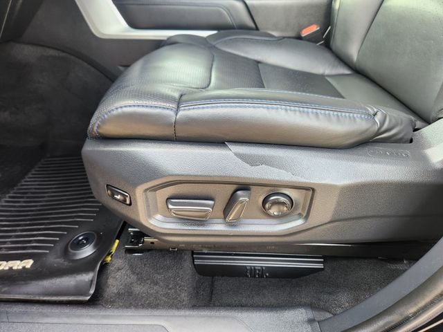 2024 Toyota Tundra Platinum